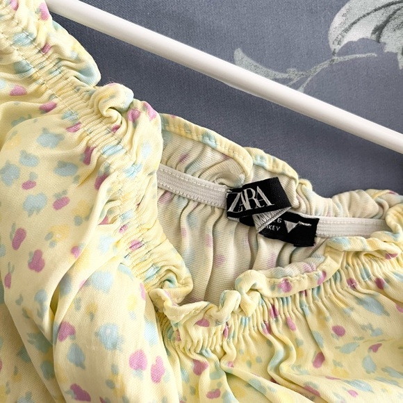 zara top - Picture 4 of 4